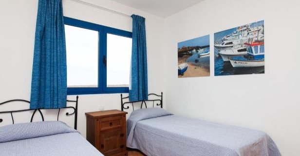 Apartamentos Tao Cotillo
