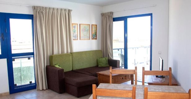 Apartamentos Tao Cotillo