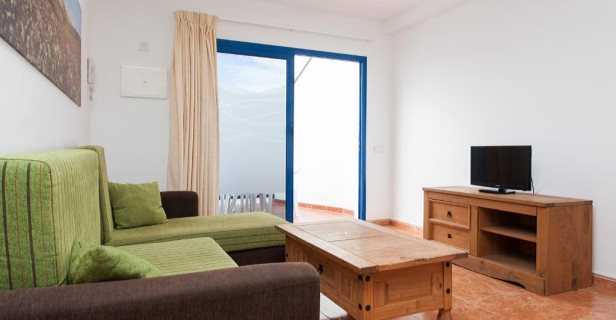 Apartamentos Tao Cotillo