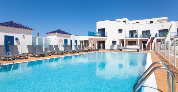 Apartamentos Tao Cotillo