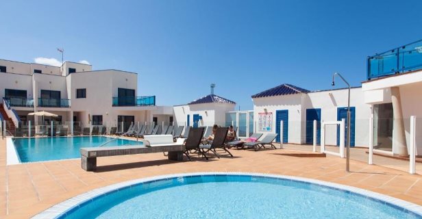 Apartamentos Tao Cotillo