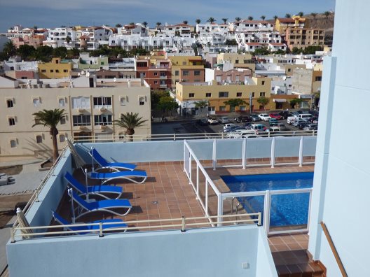 Apartamentos Tao Morro Jable