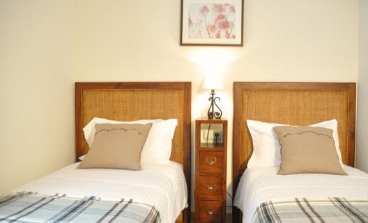 Apartamentos Tarter Mountain Suites