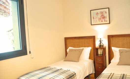 Apartamentos Tarter Mountain Suites