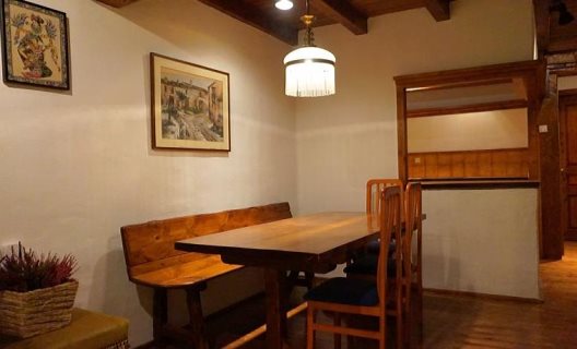 Apartamentos Tarter Mountain Suites