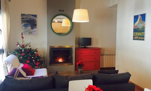 Apartamentos Tarter Mountain Suites