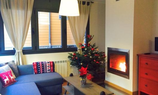 Apartamentos Tarter Mountain Suites