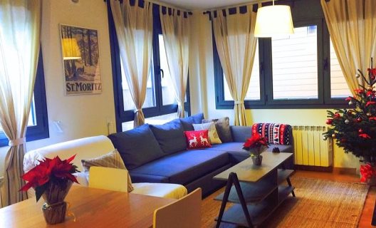 Apartamentos Tarter Mountain Suites