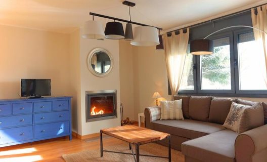 Apartamentos Tarter Mountain Suites