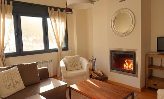 Apartamentos Tarter Mountain Suites