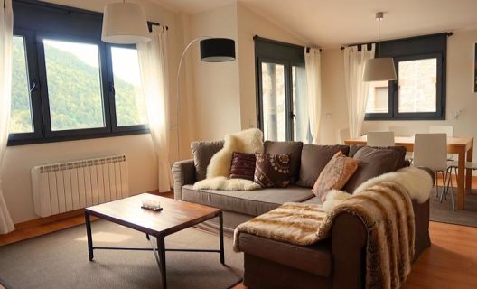 Apartamentos Tarter Mountain Suites