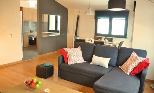 Apartamentos Tarter Mountain Suites