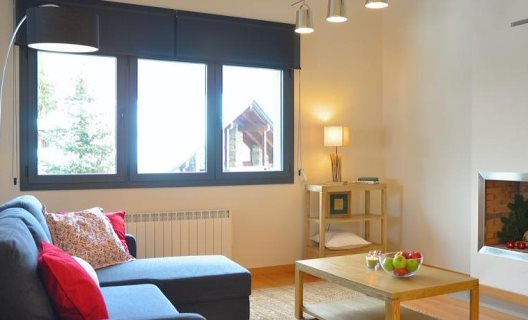 Apartamentos Tarter Mountain Suites