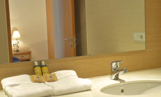Apartamentos Tarter Mountain Suites