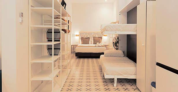 Apartamentos Teatro By Be Alicante