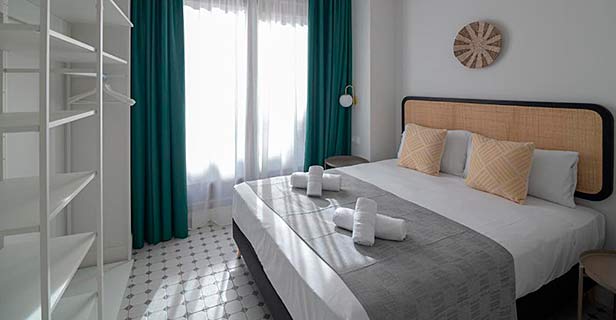 Apartamentos Teatro By Be Alicante
