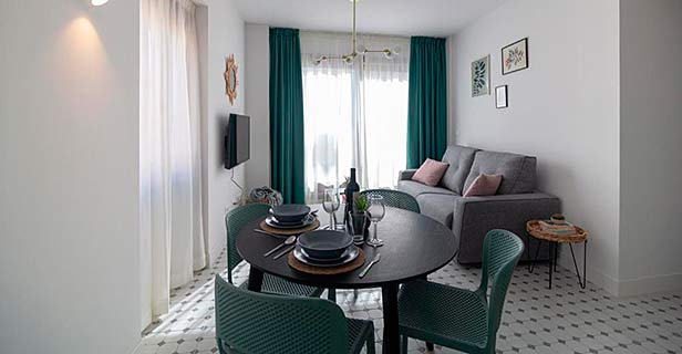 Apartamentos Teatro By Be Alicante