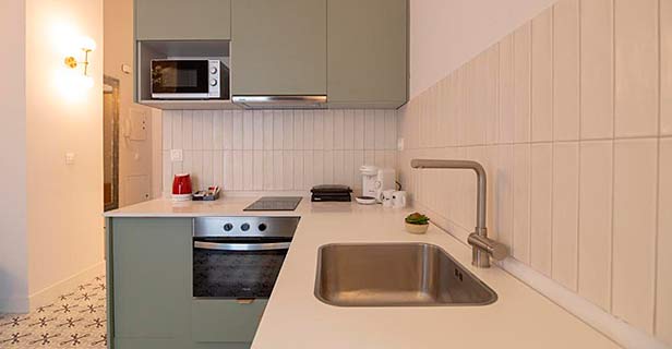 Apartamentos Teatro By Be Alicante