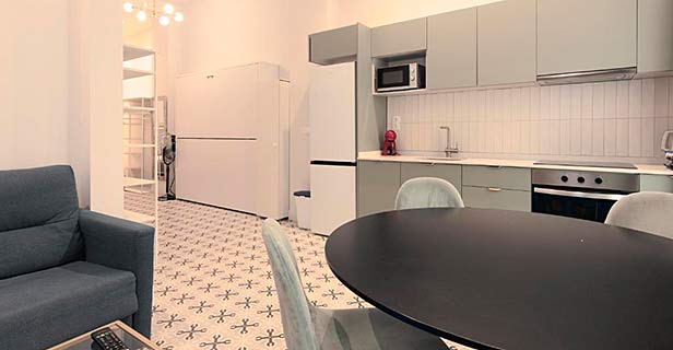 Apartamentos Teatro By Be Alicante