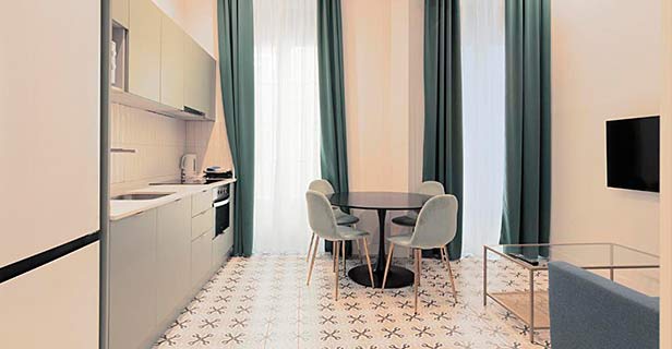 Apartamentos Teatro By Be Alicante