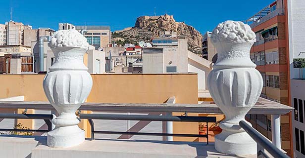 Apartamentos Teatro By Be Alicante