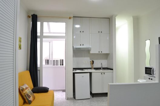 Apartamentos Tejeda