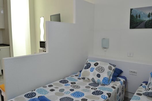 Apartamentos Tejeda