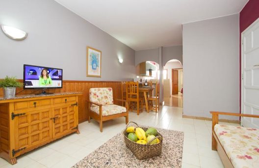 Apartamentos Teneguia
