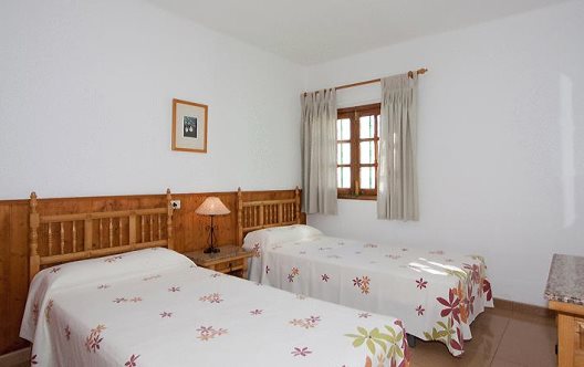 Apartamentos Teneguia