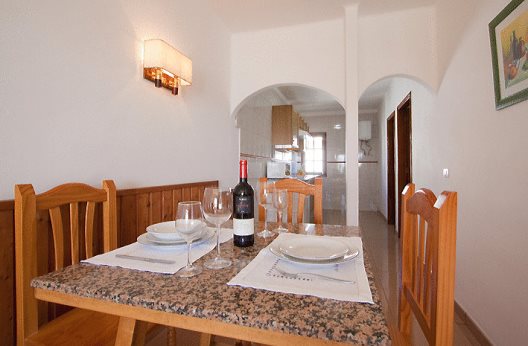 Apartamentos Teneguia