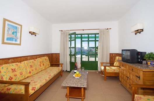 Apartamentos Teneguia