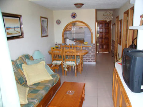 Apartamentos Tenesor