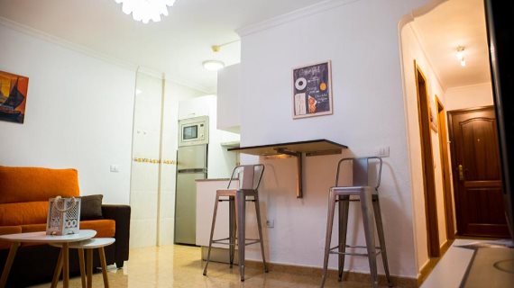 Apartamentos Teror