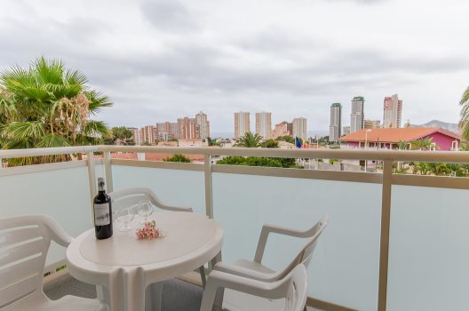 Apartamentos Terralta