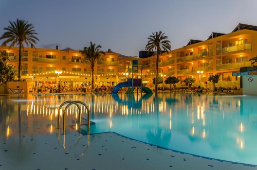 Apartamentos Terralta