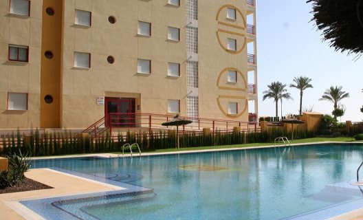Apartamentos Terramar