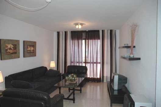 Apartamentos Terrasol Pirámides Puerto Blanco