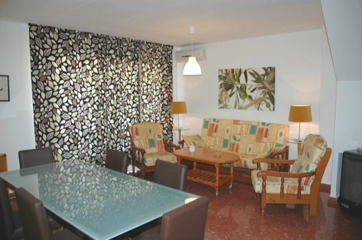 Apartamentos Terrasol Pirámides Puerto Blanco