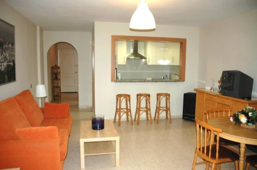 Apartamentos Terrasol Pirámides Puerto Blanco