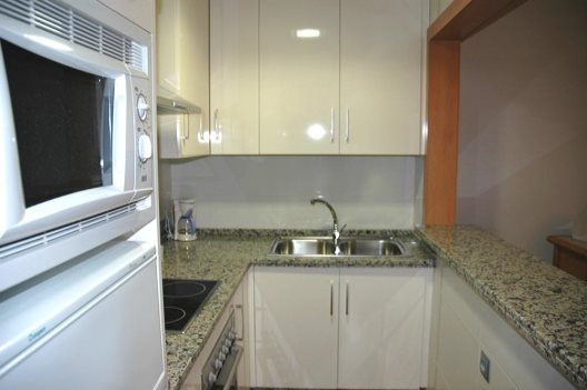 Apartamentos Terrasol Pirámides Puerto Blanco