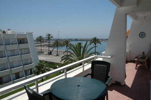 Apartamentos Terrasol Pirámides Puerto Blanco