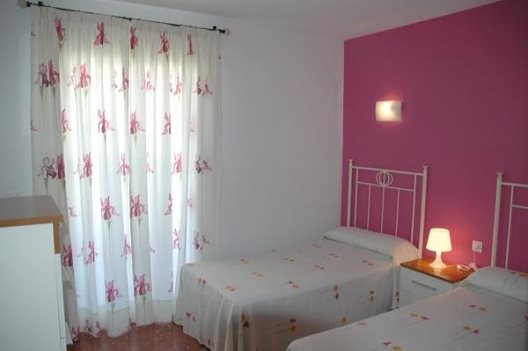 Apartamentos Terrasol Pirámides Puerto Blanco