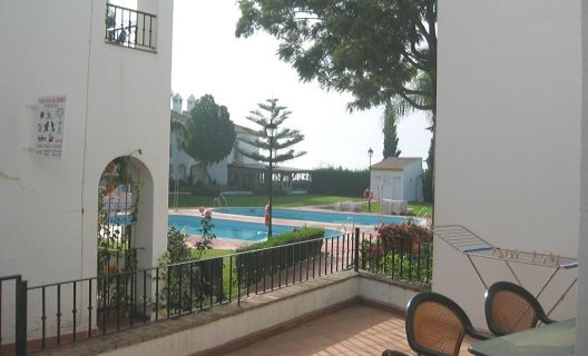 Apartamentos Terrasol Villas Caleta Del Mediterraneo
