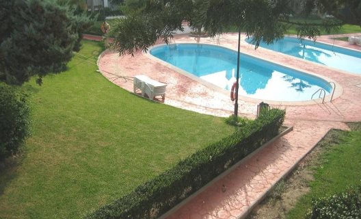 Apartamentos Terrasol Villas Caleta Del Mediterraneo