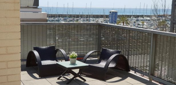 Apartamentos Terrassa De Mar