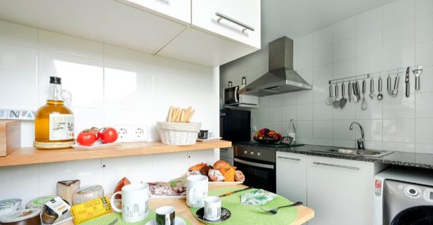 Apartamentos Terrassa De Mar