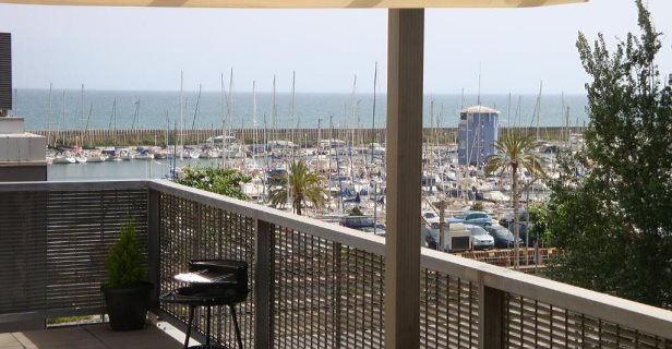 Apartamentos Terrassa De Mar