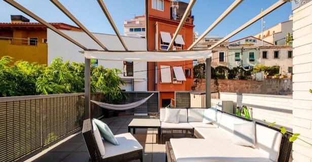 Apartamentos Terrassa De Mar