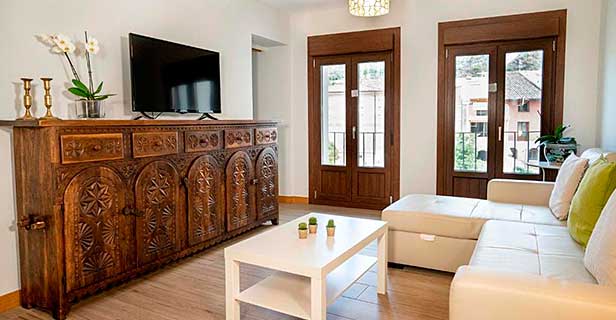 Apartamentos Terraza Ega