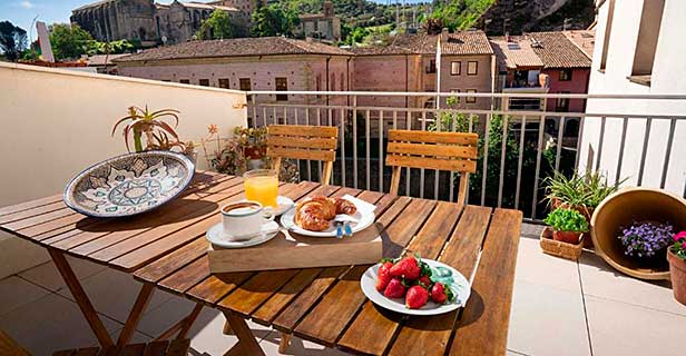 Apartamentos Terraza Ega